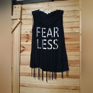 Boston Proper Black Top Size Small